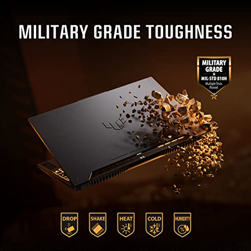 ASUS TUF Gaming F15 15.6” 144Hz GeForce RTX 4050