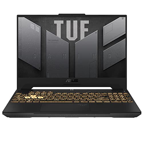 ASUS TUF Gaming F17 Laptop, GeForce RTX 3050