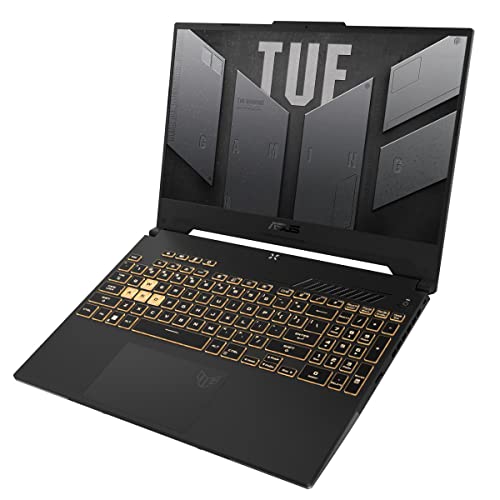 ASUS TUF Gaming F17 Laptop, GeForce RTX 3050