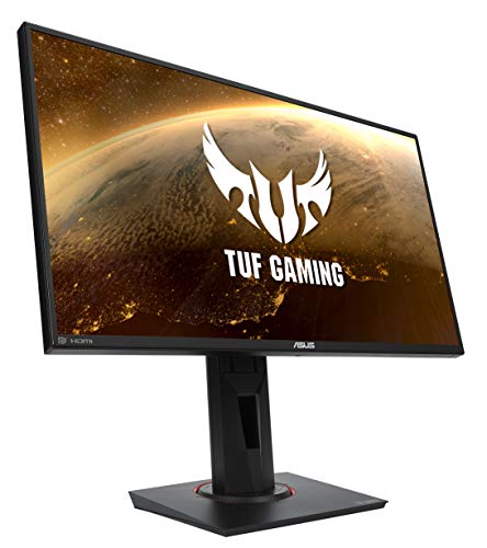 ASUS TUF VG259QR 24.5” Gaming Monitor, 1080P Full HD