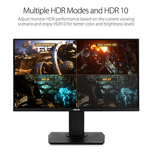 ASUS TUF Gaming VG289Q 28” 4K Monitor IPS