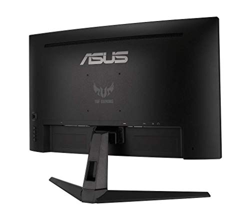 ASUS TUF Gaming Curved Monitor, 27”, 1080P, 165Hz