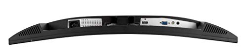 ASUS TUF Gaming Curved Monitor, 27”, 1080P, 165Hz