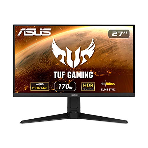 ASUS TUF Gaming VG27AQL1A 27" HDR Monitor Refurbished