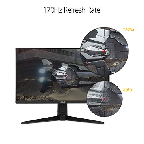 ASUS TUF Gaming VG27AQL1A 27" HDR Monitor Refurbished