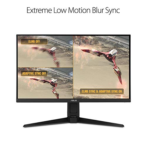 ASUS TUF Gaming VG27AQL1A 27" HDR Monitor Refurbished
