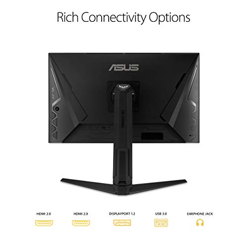 ASUS TUF Gaming VG27AQL1A 27" HDR Monitor Refurbished