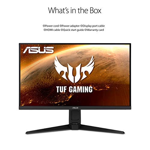 ASUS TUF Gaming VG27AQL1A 27" HDR Monitor Refurbished