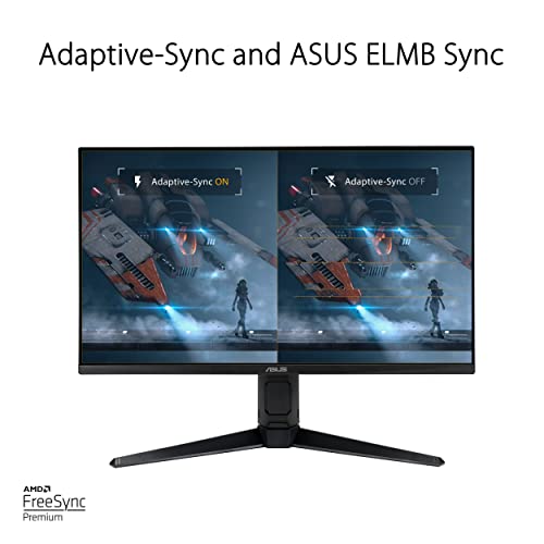 ASUS TUF Gaming 32" 4K HDR Monitor, 160Hz