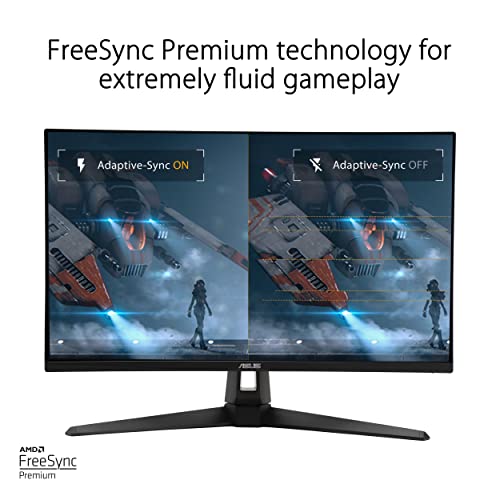 ASUS TUF Gaming 27” 1440P Monitor - 170Hz, 1ms