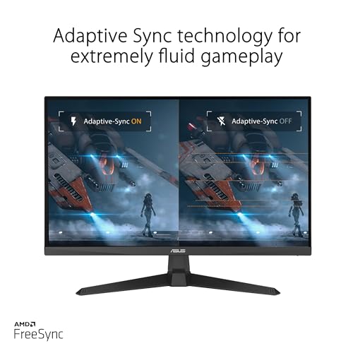 ASUS TUF Gaming 25” FHD 180Hz Gaming Monitor