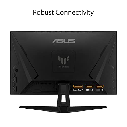 ASUS TUF Gaming 27” 1440P Monitor - 170Hz, 1ms