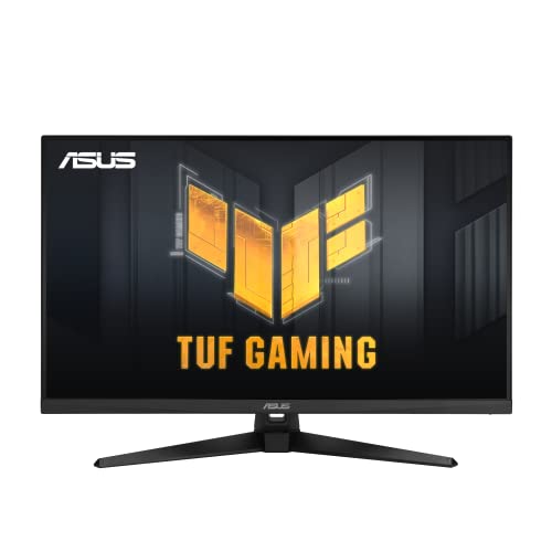 ASUS TUF Gaming 32" 4K HDR Monitor, 160Hz