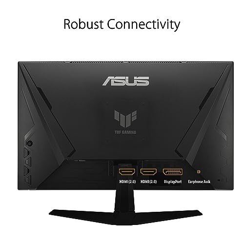 ASUS TUF Gaming 25” FHD 180Hz Gaming Monitor