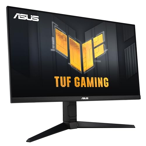 ASUS TUF Gaming 27" Monitor - Full HD, 180Hz