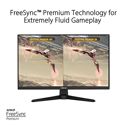 ASUS TUF Gaming 23.8” 1080P Monitor (VG249Q1A) - Full HD, IPS, 165Hz