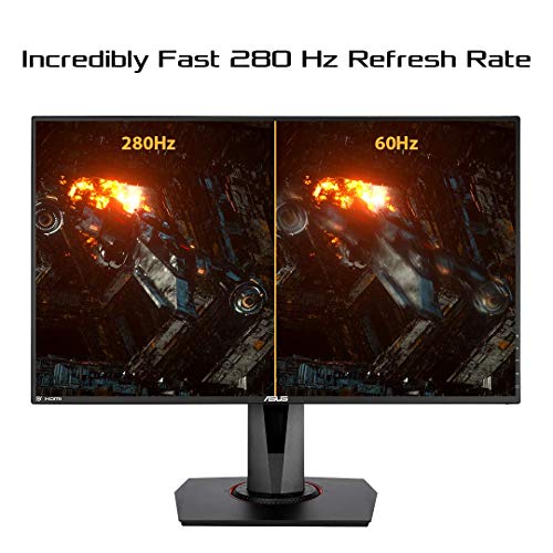 ASUS TUF Gaming VG279QM 27” HDR Monitor, 1080P