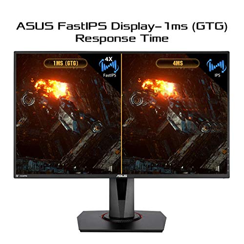 ASUS TUF Gaming VG279QM 27” HDR Monitor, 1080P