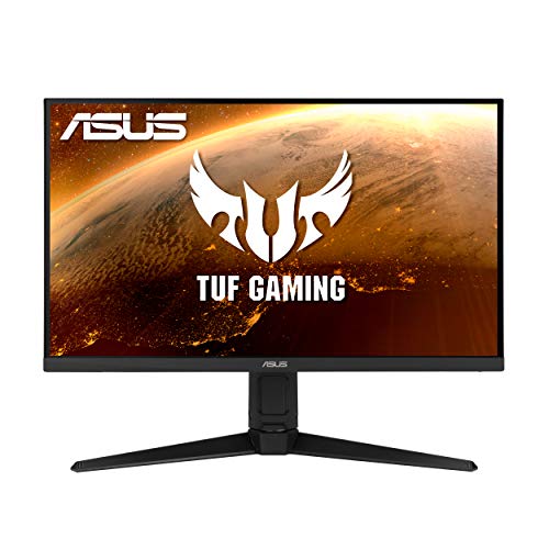 ASUS TUF Gaming VG279QL1A 27” HDR Monitor, 1080P Home & Office Entertainment