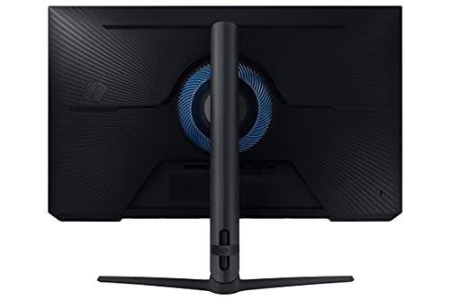 SAMSUNG 32" WQHD Gaming Monitor, 165Hz, 1ms, G-Sync