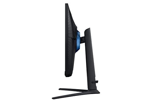 SAMSUNG 32" WQHD Gaming Monitor, 165Hz, 1ms, G-Sync