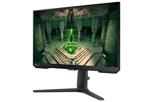 SAMSUNG 25" Odyssey Gaming Monitor, IPS, 240Hz, G-Sync, FreeSync