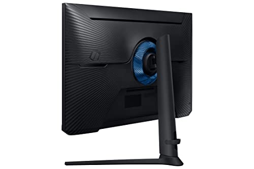 SAMSUNG 32" WQHD Gaming Monitor, 165Hz, 1ms, G-Sync