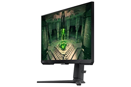 SAMSUNG 25" Odyssey Gaming Monitor, IPS, 240Hz, G-Sync, FreeSync