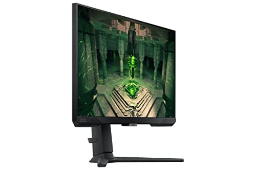 SAMSUNG 25" Odyssey Gaming Monitor, IPS, 240Hz, G-Sync, FreeSync
