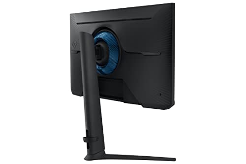 SAMSUNG 25" Odyssey Gaming Monitor, IPS, 240Hz, G-Sync, FreeSync