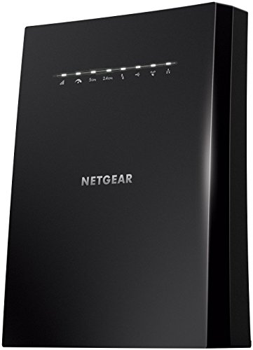 NETGEAR WiFi Mesh Range Extender EX8000 - AC3000 Tri-Band