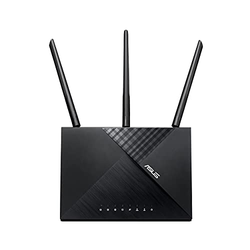 ASUS AC1900 WiFi Router (RT-AC67P) - Dual Band Wireless Router