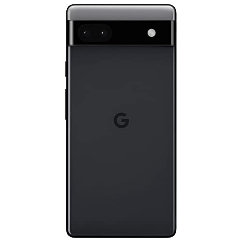 Google Pixel 6a 5G 128GB Charcoal - Unlocked