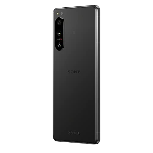 Sony Xperia 5 IV 128GB Unlocked Smartphone, Black
