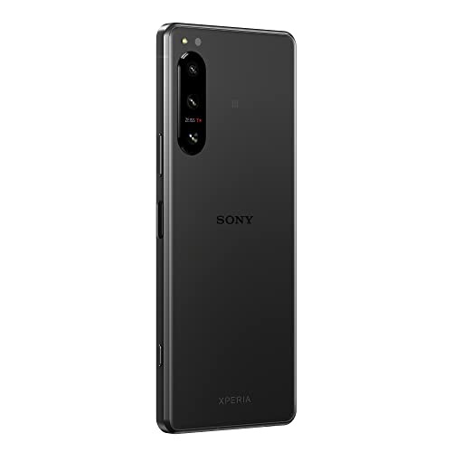 Sony Xperia 5 IV 128GB Unlocked Smartphone, Black