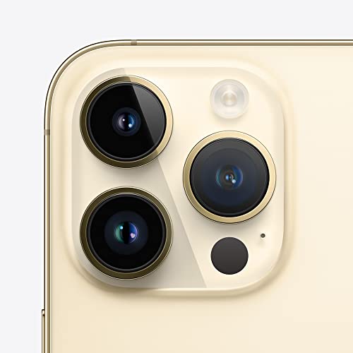 Apple iPhone 14 Pro Max, 512GB, Gold - Unlocked
