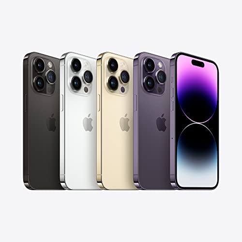 Apple iPhone 14 Pro Max, 512GB, Gold - Unlocked