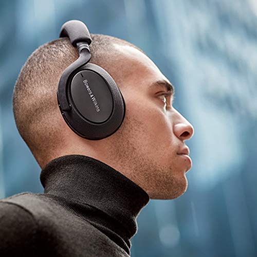 B&W PX7 Over Ear Bluetooth Headphone, Noise Cancelling