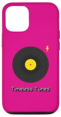 iPhone 15 Pro Timeless Tunes Protective Case