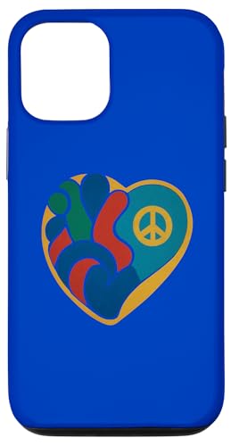 Heart of Peace Israel Phone Case