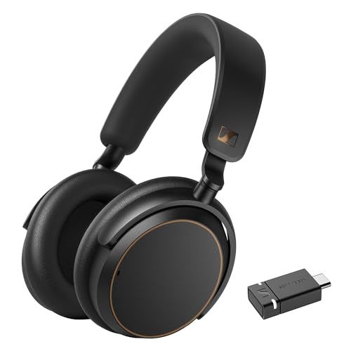 Sennheiser ACCENTUM Wireless Headphones with Bluetooth Dongle