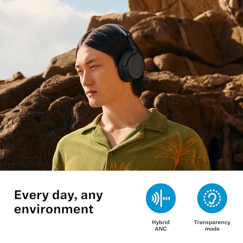 Sennheiser ACCENTUM Wireless Headphones with Bluetooth Dongle