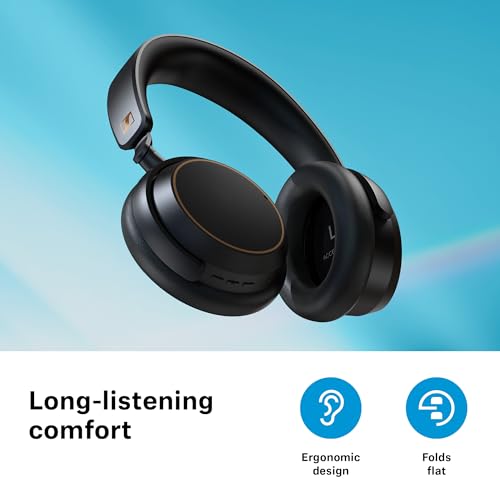 Sennheiser ACCENTUM Wireless Headphones with Bluetooth Dongle