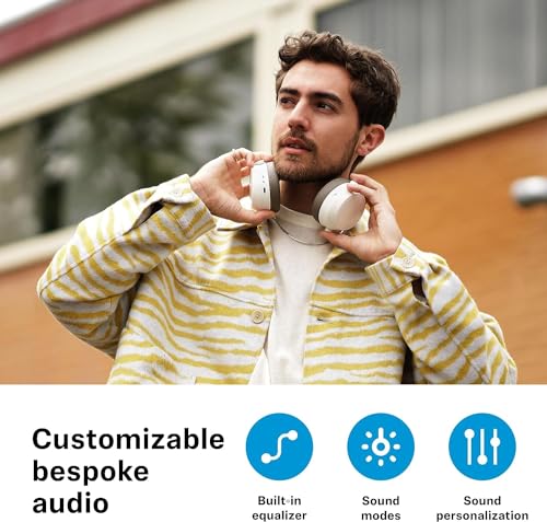 Sennheiser Momentum 4 Wireless Headphones - Black/Copper
