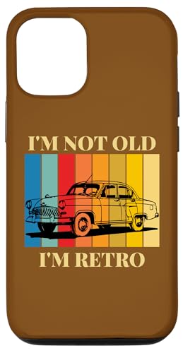 iPhone 12/12 Pro "I'm Not Old" Case