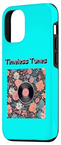 iPhone 15 Timeless Tunes Case - Version 2