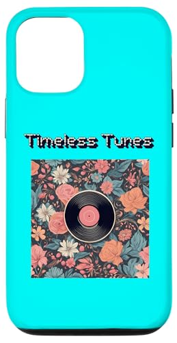iPhone 15 Timeless Tunes Case - Version 2
