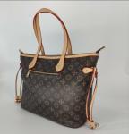 Luxury Designer-Inspired Handbag with Lock & Key