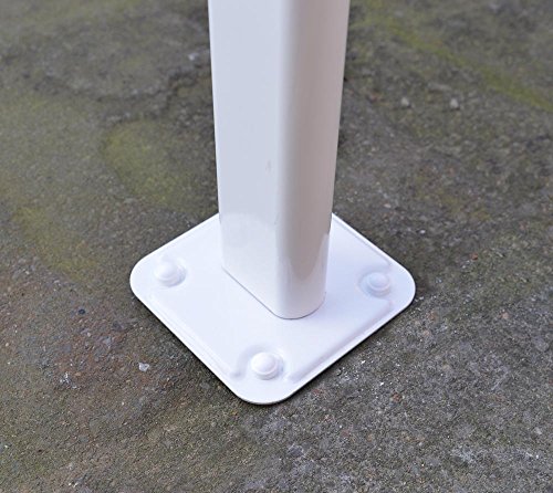 Palram Canopia Sierra Patio Cover (2.3x4.6, White)