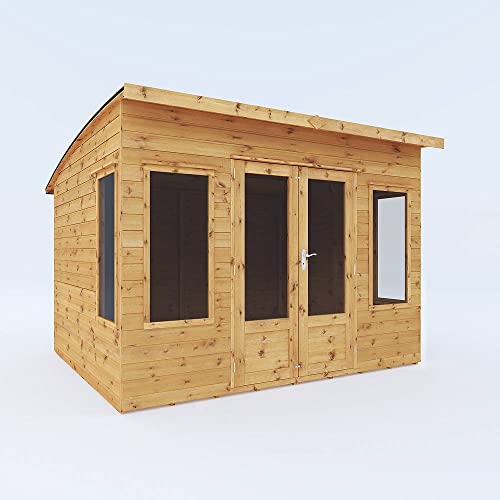 Outdoor Wooden Garden Room 10x8ft